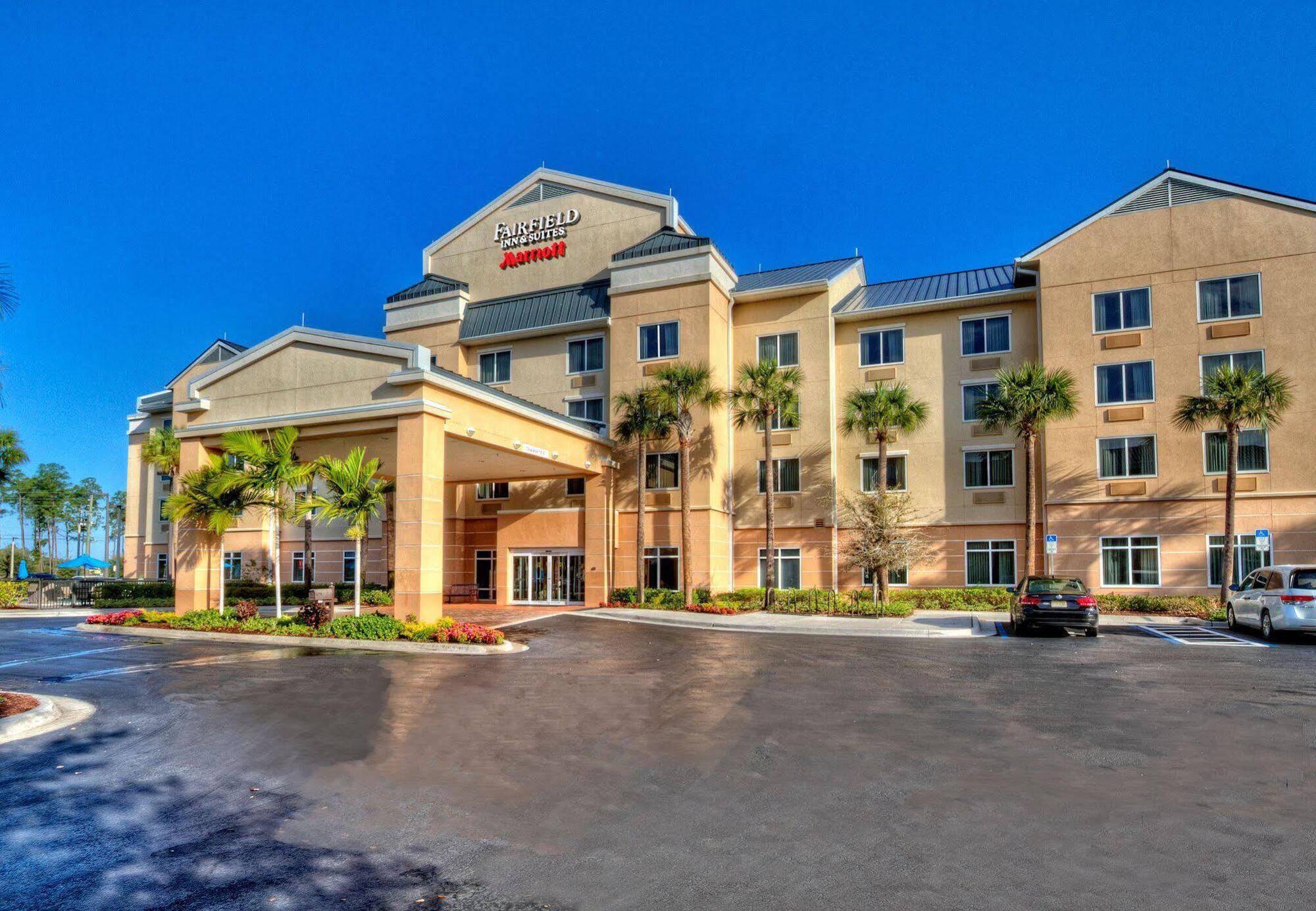Fairfield Inn And Suites By Marriott North Naples Exterior foto